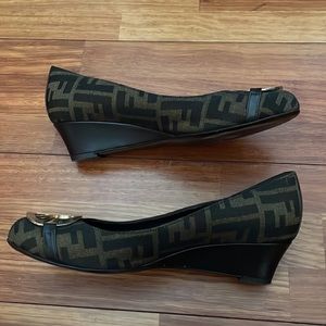 Fendi dress shoes